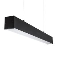 Подвесной линейный светильник Kanlux ALIN 4LED 1X60-B 27411 Подвесной линейный светильник Kanlux ALIN 4LED 1X60-B 27411
