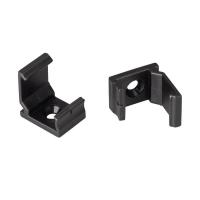Скоба Arlight ALM-V60 чёрный 026724 Скоба Arlight ALM-V60 чёрный 026724