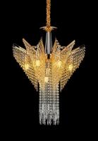 Люстра подвесная Alfa Light F3624-33 E14*7 S