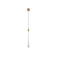 Подвесной светильник Newport 15501/S champagne gold М0069237