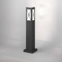 Уличный светильник Elektrostandard 1406 Techno черный a043416