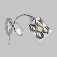 Бра IMEX MD.4023-1-W CH