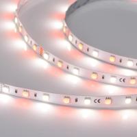 Светодиодная лента RT-B60-10mm 24V RGBW-Day (14.4 W/m, IP20, 5m) Arlight 018326(3)