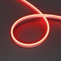 Светодиодная лента герметичная WAVE-SIDE-PU-H120-06x12mm 24V RGB (8 W/m, IP68, 3m, wire x1) Arlight 052593