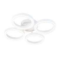 Потолочная светодиодная люстра Escada Fianit 10282/4LED