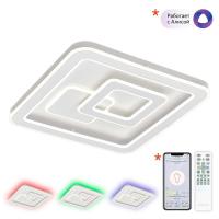 Потолочная светодиодная люстра Citilux Квест CL739B150E