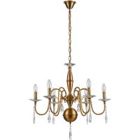 Подвесная люстра Vele Luce Rocca VL1794L06