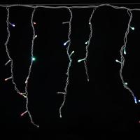 Cветодиодная гирлянда Sneha бахрома 230V разноцветный хамелеон A-056R RGB