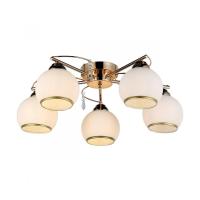 Потолочная люстра IMEX MD.0210-5-S-FGD