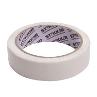 Малярная лента Stekker INTP7-36-40 36 мм, длина 40 м, на бумажной основе, белый 39155