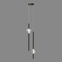 Подвесной светильник Imperium Loft Pardis Duo Black 323200-23
