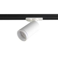 Трековый светильник однофазный Crystal Lux CLT 0.31 019 WH