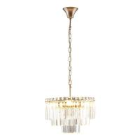 Подвесная люстра Moderli Crystal V10736-4P