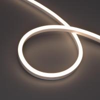 Светодиодная лента герметичная Arlight HALO-SIDE-A160-10x17mm 24V Warm3000 (10 W/m, IP67, 5m, wire x1) 048210