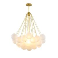 Подвесная люстра Imperium Loft Agda 189554-26