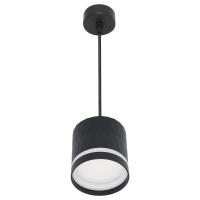 Подвесной светильник Reluce Technical 53002-0.9-001LD GX53 BK Подвесной светильник Reluce Technical 53002-0.9-001LD GX53 BK