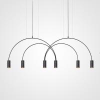 Подвесная люстра Imperium Loft Arc 212843-26