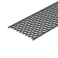 Решетка антибликовая Arlight LINE-5075-HONEYCOMB BLACK 044883