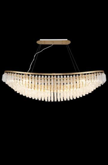 Люстра подвесная Alfa Light F0524-31 L1200*W400