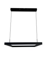 Люстра подвесная Alfa Light F3924-56 black 30W 40*40*H1 50