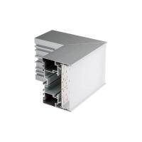 Коннектор L-образный Arlight S2-Line-10570-L90W внешний 021269 Коннектор L-образный Arlight S2-Line-10570-L90W внешний 021269