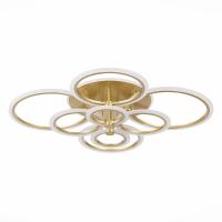 Потолочная светодиодная люстра Evoled Cerina SLE500522-08RGB