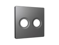 Лицевая панель AMBRELLA VOLT ALFA AP6633