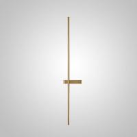 Настенный светильник Imperium Loft Gia Pair H120 Left Brass 230940-23