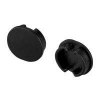 Заглушка глухая Arlight ARH-Round-D20-Dual Black 039303 Заглушка глухая Arlight ARH-Round-D20-Dual Black 039303