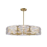 Подвесная люстра Favourite Glacies 4764-10P