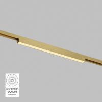 Трековый светодиодный светильник Denkirs Shine Linear DK5751-SB