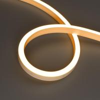 Светодиодная лента герметичная NOVA-SIDE-PU-B84-12x20mm 24V RGB-Warm (15 W/m, IP68, 3m, wire x1) Arlight 050618