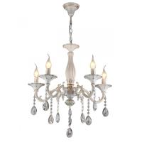 Подвесная люстра IMEX KL.3056-5-P WH