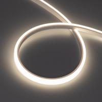 Светодиодная лента герметичная WAVE-TOP-PU-A144-10x10mm 24V Day4000 (5 W/m, IP68, 3m, wire x1) Arlight 052597