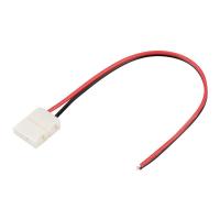 Коннектор выводной Arlight FIX-MONO-10mm-150mm-X1 (5060) 023947 Коннектор выводной Arlight FIX-MONO-10mm-150mm-X1 (5060) 023947