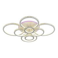 Потолочная светодиодная люстра Profit Light 18052/8 WHT