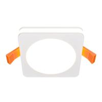 Встраиваемый светодиодный светильник Maytoni Technical Phanton DL303-L7W