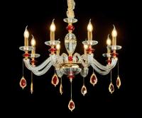 Люстра подвесная Alfa Light F2624-09