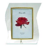 Фоторамка GT 125/G вертикальная прямая 13*18 (12/48/1152) C0005586