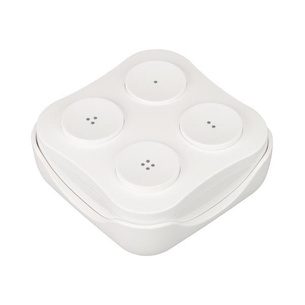 Панель управления Arlight Tuya-228-4-RF-WH-Suf 029698 Панель управления Arlight Tuya-228-4-RF-WH-Suf 029698