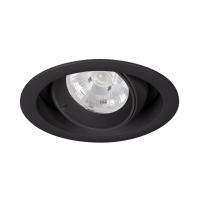 Светильник MS-VORTEX-BUILT-R110-20W Warm3000 (BK-BK, 20 deg, 230V) Arlight 058427