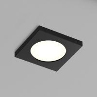 Встраиваемый светильник Denkirs Enkel DK3015-BK
