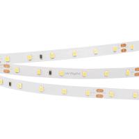 Светодиодная лента Arlight 7,2W/m 60Led/m 2835SMD теплый белый 5M RT-A60-8mm 24V Warm2400 028541(2)