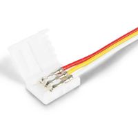 Коннектор гибкий Ambrella Illumination LED Strip для светодиодной ленты 2835 (5шт) GS7151 Коннектор гибкий Ambrella Illumination LED Strip для светодиодной ленты 2835 (5шт) GS7151
