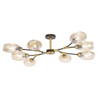 Подвесная люстра Citilux Монтана CL117185