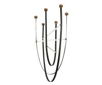 Подвесной светильник Kink Light Ровекс 07686-120+140+150,19