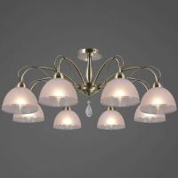 Люстра Illumico IL0506-8CSQ-25AB ELITE