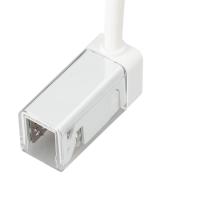 Коннектор питания Arlight ARL-Moonlight-1712-Con-Power-DR-WH 028052 Коннектор питания Arlight ARL-Moonlight-1712-Con-Power-DR-WH 028052