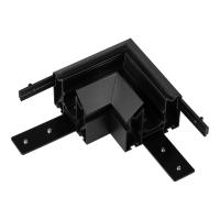 Коннектор угловой MAG-ORIENT-CON-2653-STR-G-L90 (BK) Arlight 054168(1)