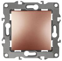 Переключатель одноклавишный ЭРА 12 10AX 250V 12-1103-14 Б0019285 Переключатель одноклавишный ЭРА 12 10AX 250V 12-1103-14 Б0019285